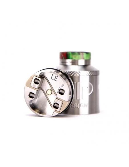 Kali V2 RDA QP Design Atomizer 28mm Limited Edition