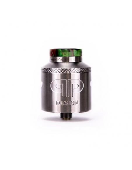 Kali V2 RDA QP Design Atomizzatore Rigenerabile 28 mm Limited