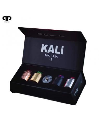 Kali V2 RDA QP Design Atomizer 28mm Limited Edition