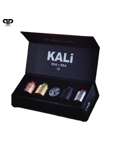 Kali V2 RDA QP Design Atomizer 28mm Limited Edition