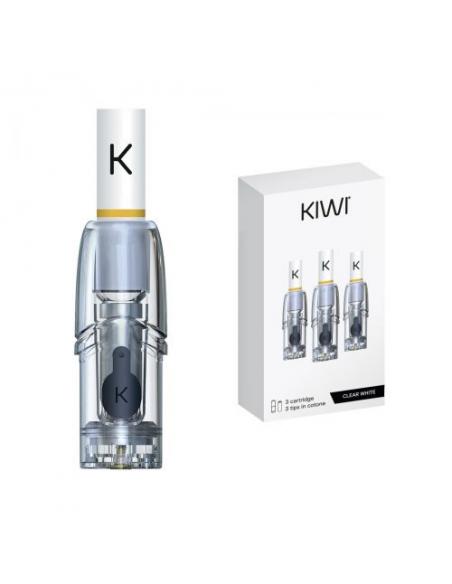 Kiwi Cartridge Replacement Pod | Svapoebasta
