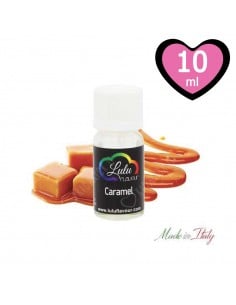 Caramel Lulu Flavour