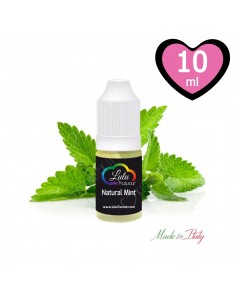 Natural Mint Lulu Flavour
