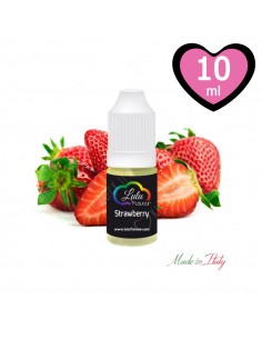 Strawberry Lulu Flavour