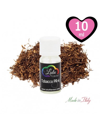 Tobacco PR-4 Lulu Flavour