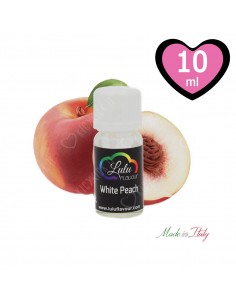 White Peach Lulu Flavour