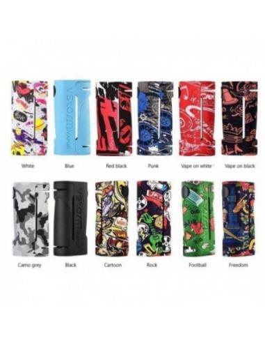 Eco 90W Vapor Storm Box Mod Kit solo Batteria