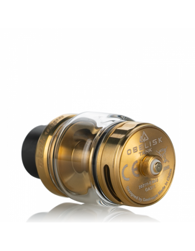 copy of Z Max Sub-Ohm DL Atomizer by Geekvape with 32mm diameter - 4 ml