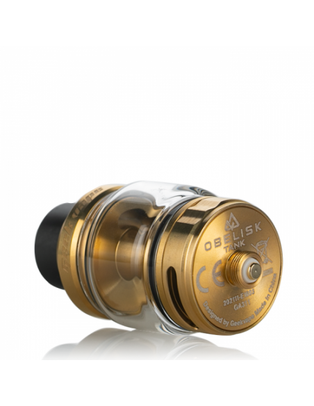 copy of Z Max Sub-Ohm DL Atomizer by Geekvape with 32mm diameter - 4 ml