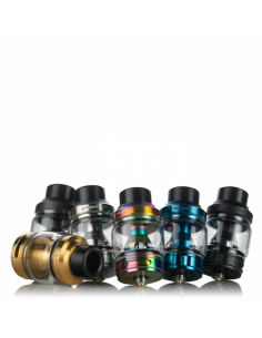 copy of Z Max Sub-Ohm DL Atomizer by Geekvape with 32mm diameter - 4 ml
