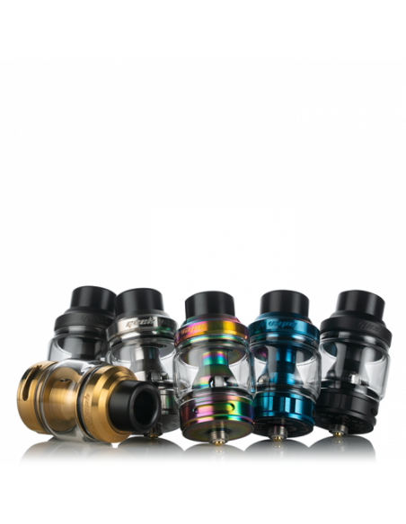 copy of Z Max Sub-Ohm DL Atomizer by Geekvape with 32mm diameter - 4 ml