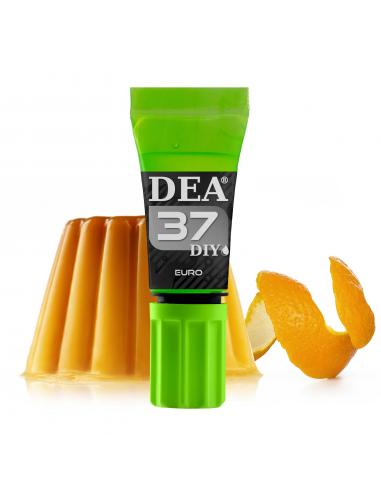 Euro DIY 37 Liquido Concentrato Dea Flavor 10 ml Aroma Creme