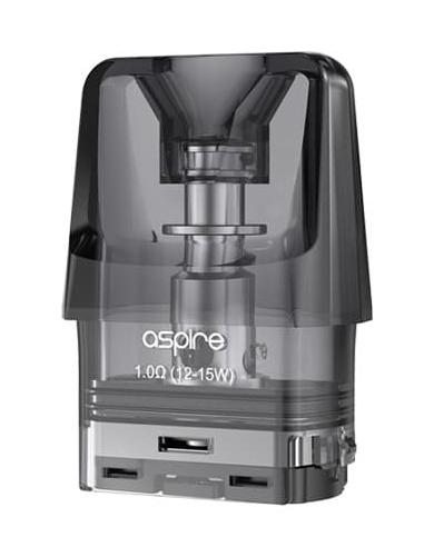 Favostix Aspire Replacement Pod 0.6ohm and 1.0ohm - 3 Pieces