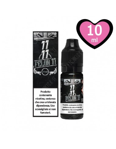 Felon 11 11 by Dinner Lady 10 ml