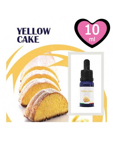 Yellow Cake EnjoySvapo