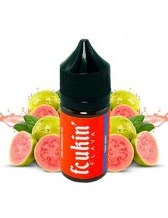 Yummay Guava Low Menthol Aroma Fcukin' Flava Liquido 30 ml