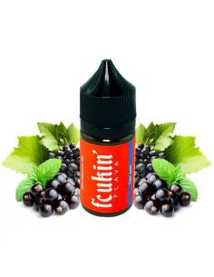 Freezy Grapes Low Menthol Aroma Fcukin' Flava Liquido 30 ml Uva