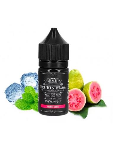 Yummay Guava Aroma Fcukin' Flava Liquid 30 ml Iced Guava