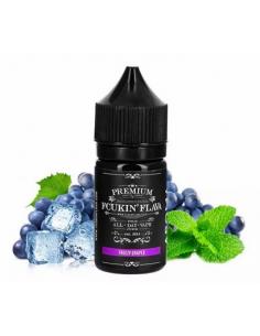 Freezy Grapes Aroma Fcukin' Flava Liquid 30 ml Frozen Grape