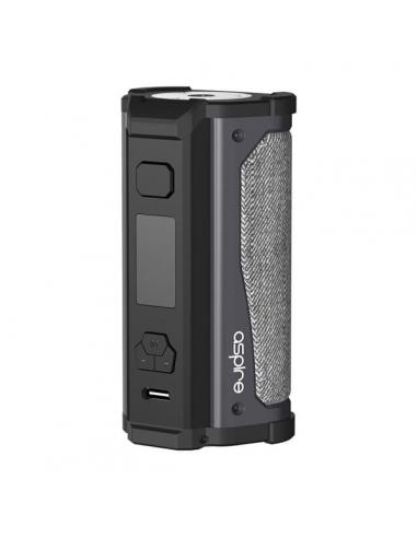 Rhea Box Mod Aspire dual 18650 200W