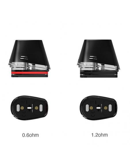 Aegis Pod di Geekvape Cartuccia di Ricambio 2 ml Head Coil - 2