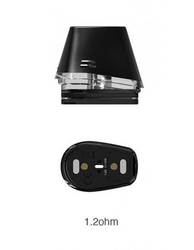 Aegis Pod di Geekvape Cartuccia di Ricambio 2 ml Head Coil - 2