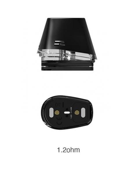 Aegis Pod di Geekvape Cartuccia di Ricambio 2 ml Head Coil - 2