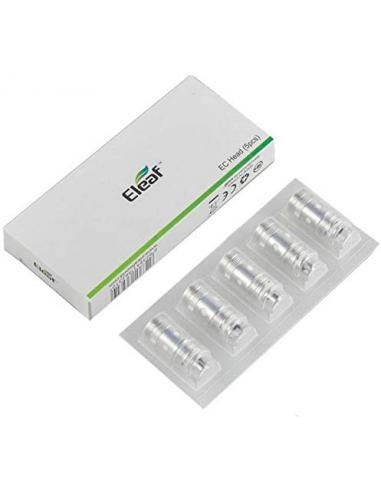 Resistenze EC-A per Melo 4S Eleaf - 5 Pezzi