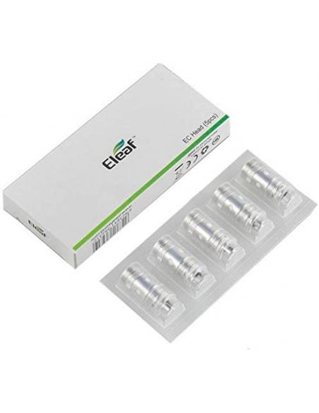 EC-A Coil Eleaf Replacement Mesh Coils | Svapoebasta