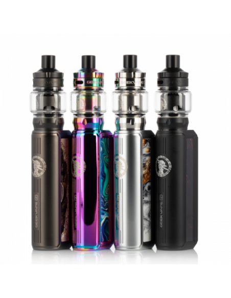 Z50 GeekVape Kit Zeus Nano 50W Batteria Integrata