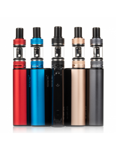 Gram-25 Starter Kit di Smok 25W