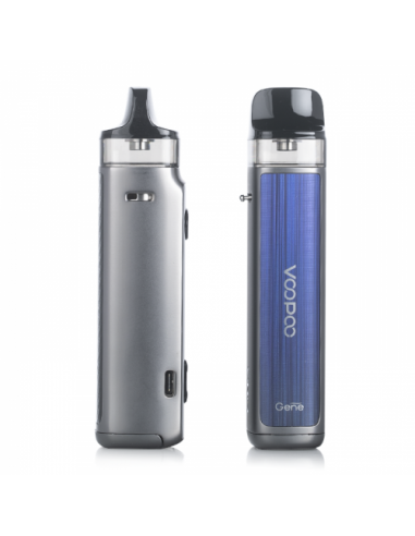 Vinci X 2 Kit Pod Mod Voopoo 80W
