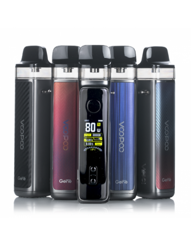 Vinci X 2 Kit Pod Mod Voopoo 80W