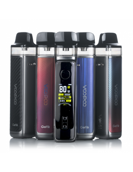 Vinci X 2 Voopoo Kit Pod Mod | Svapoebasta