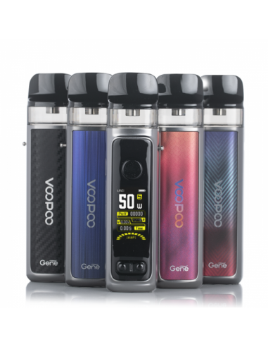 Vinci 2 Kit Pod Mod Voopoo 50W