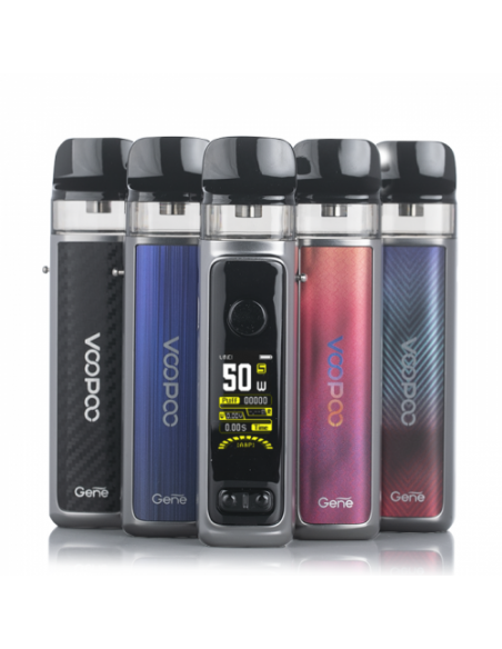 Vinci 2 Kit Pod Mod Voopoo 50W