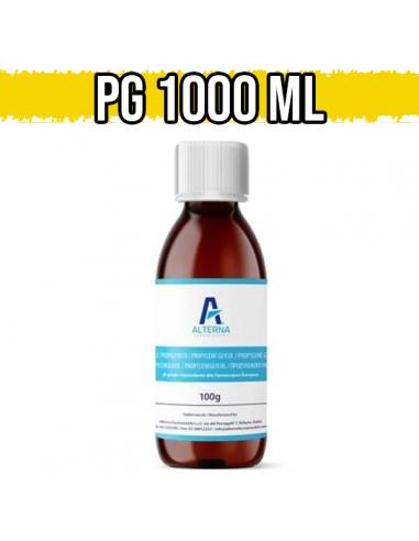 Propylene Glycol 1 Liter Neutral Base Alterna Farmaceutici