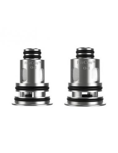 Optima Resistenze Mesh FreeCore O-Series di Vapefly - 5 Pezzi