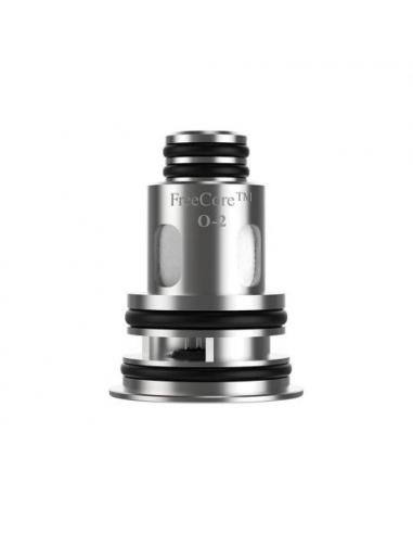 Optima Resistenze FreeCore O Series di Vapefly - 5 Pezzi