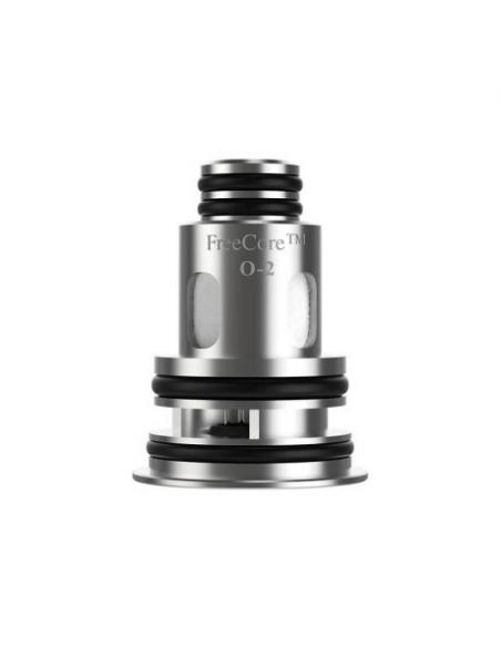 Optima Resistenze FreeCore O Series by Vapefly - 5 Pieces