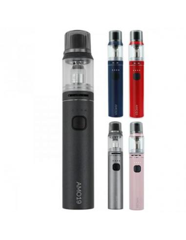 Amo19 Kit Da One con Batteria Integrata da 1100 mAh e capacità