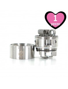 TFV12 Base RBA-T for Smok Electronic Cigarette Atomizer