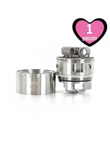 TFV12 Base RBA-T for Smok Electronic Cigarette Atomizer