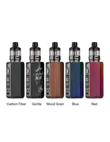 Luxe 80S Pod Mod Vaporesso Kit 80W 5ml