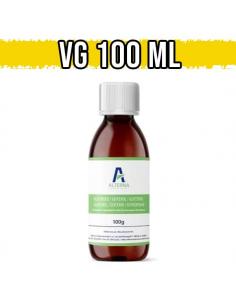 Vegetable Glycerin 100 ml Neutral Base Alterna Farmaceutici 100%