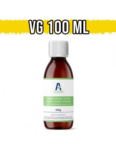 Glicerina Vegetale 100 ml Base Neutra Alterna Farmaceutici 100%