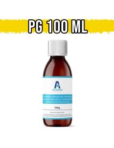 Propylene Glycol 100ml Neutral Base by Alterna Farmaceutici 100%