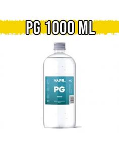 Propylene Glycol 1 Liter Neutral Base VAPR 100% PG