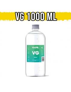 Glicerina Vegetale 1000 ml Base Neutra VAPR 100% VG