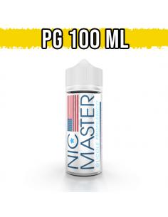 copy of Propylene Glycol 100ml Neutral Base Nic Master 100% PG